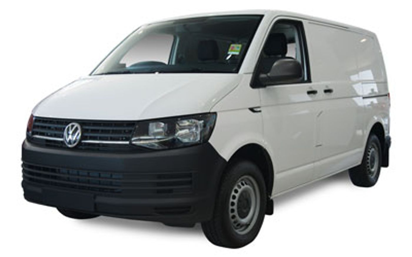 Hero image of a new Volkswagen Transporter Base (2016) price & specs available with CarExpert deals.