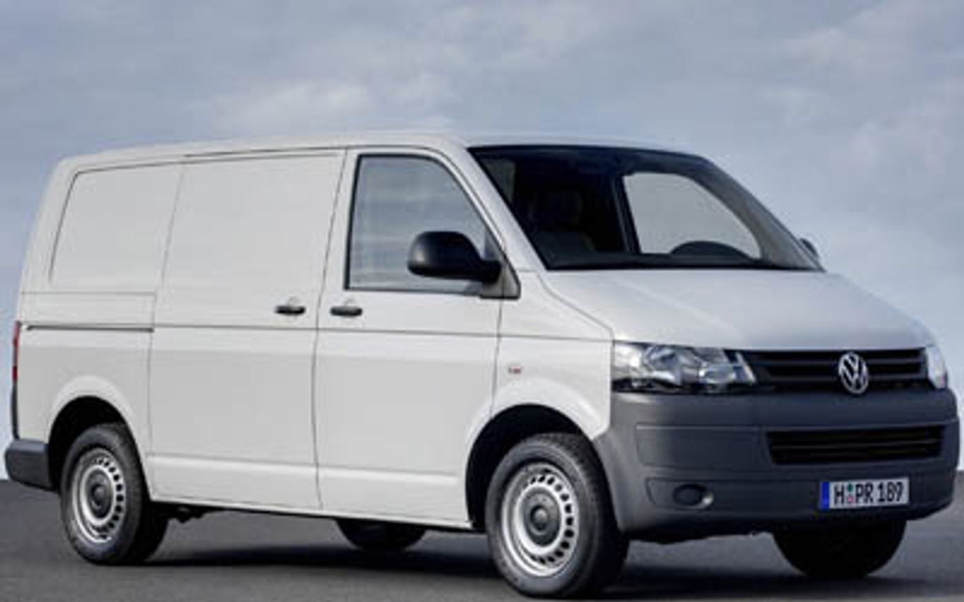 Hero image of a new Volkswagen Transporter Base (2012) price & specs available with CarExpert deals.