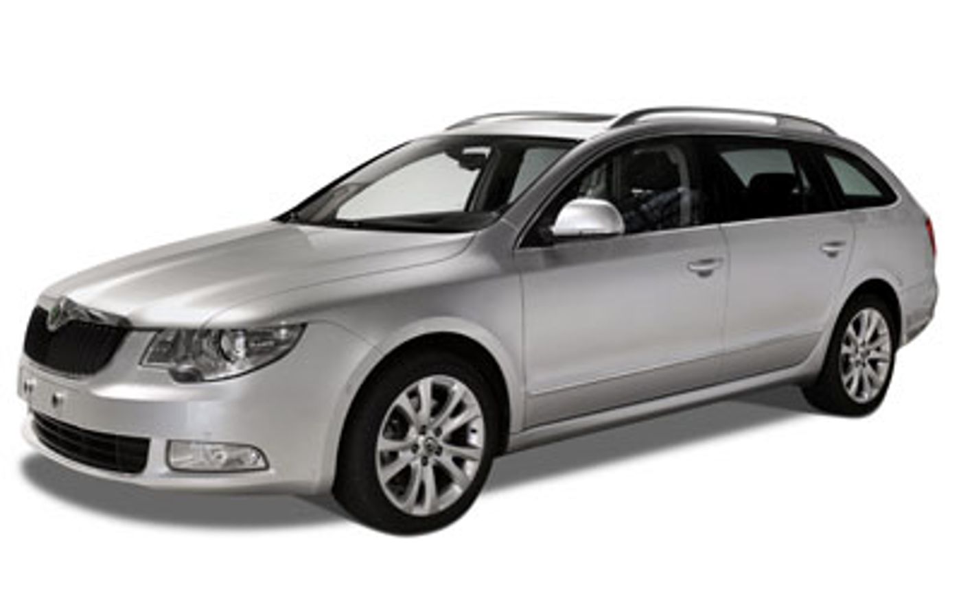 Hero image of a new Skoda Superb Ambition (2012) price & specs available with CarExpert deals.