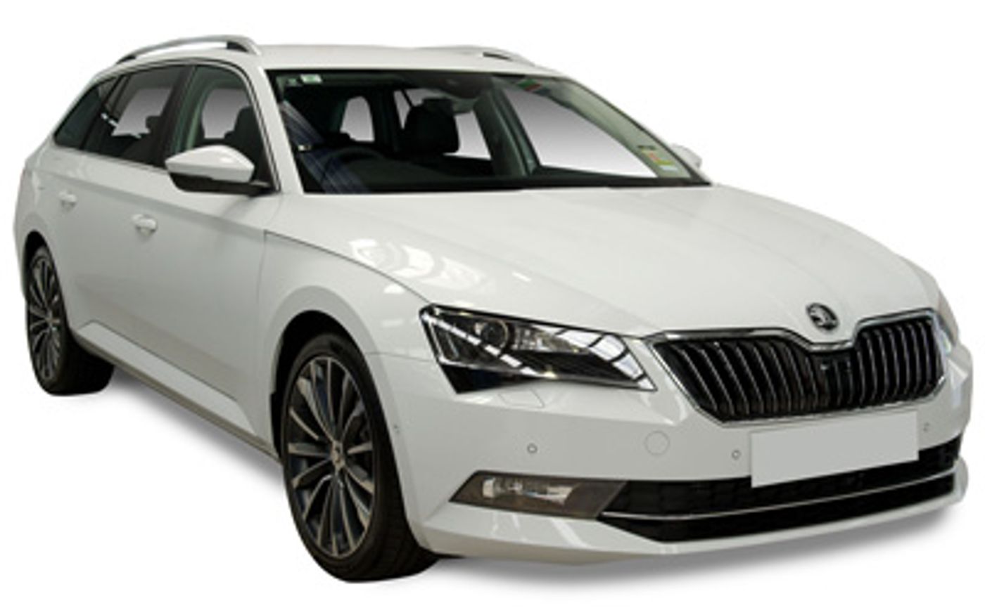 Hero image of a new Skoda Superb Base (2019) price & specs available with CarExpert deals.