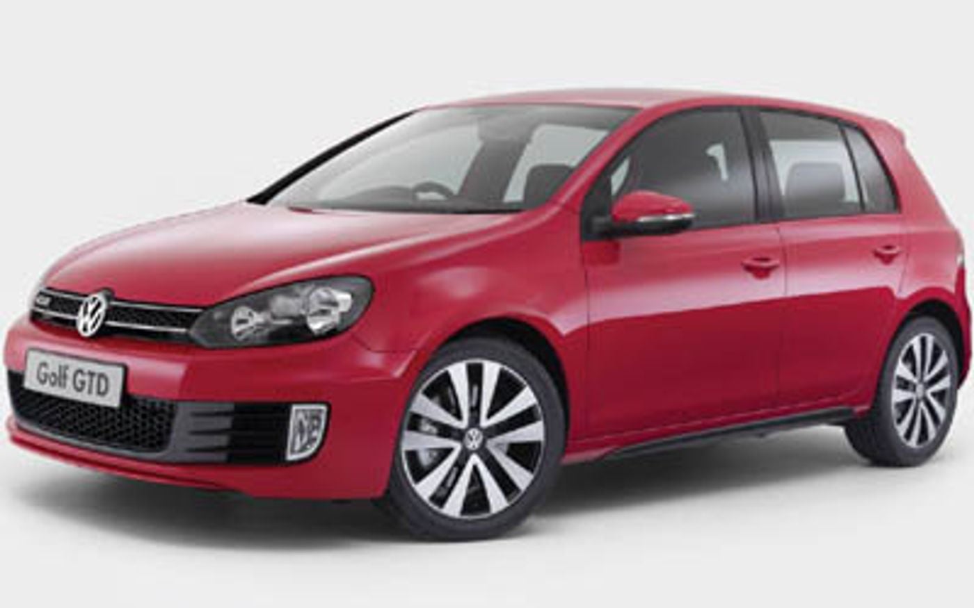 Hero image of a new Volkswagen Golf GTD (2011) price & specs available with CarExpert deals.