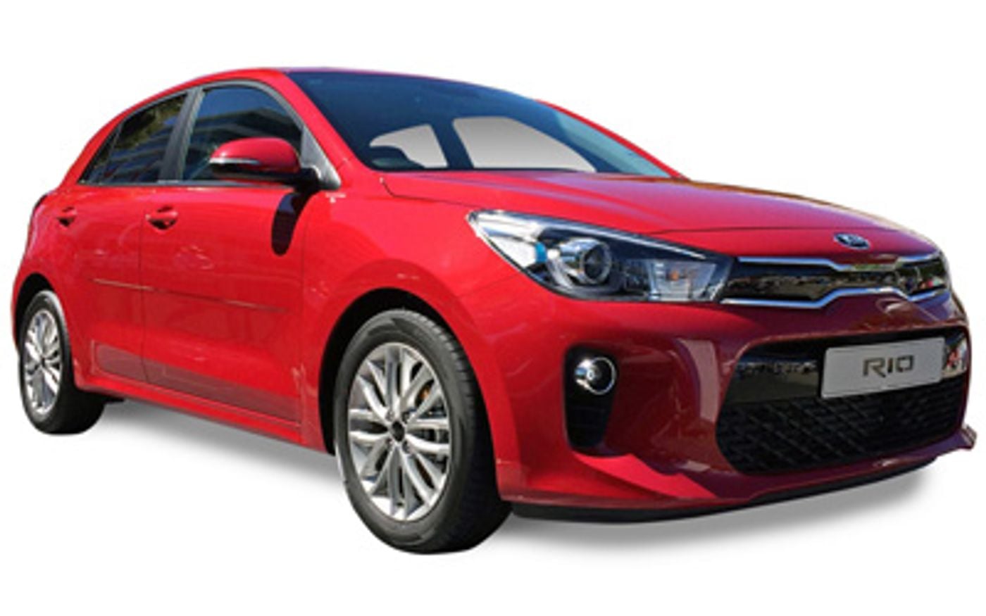 Hero image of a new Kia Rio Ao Edition (2018) price & specs available with CarExpert deals.