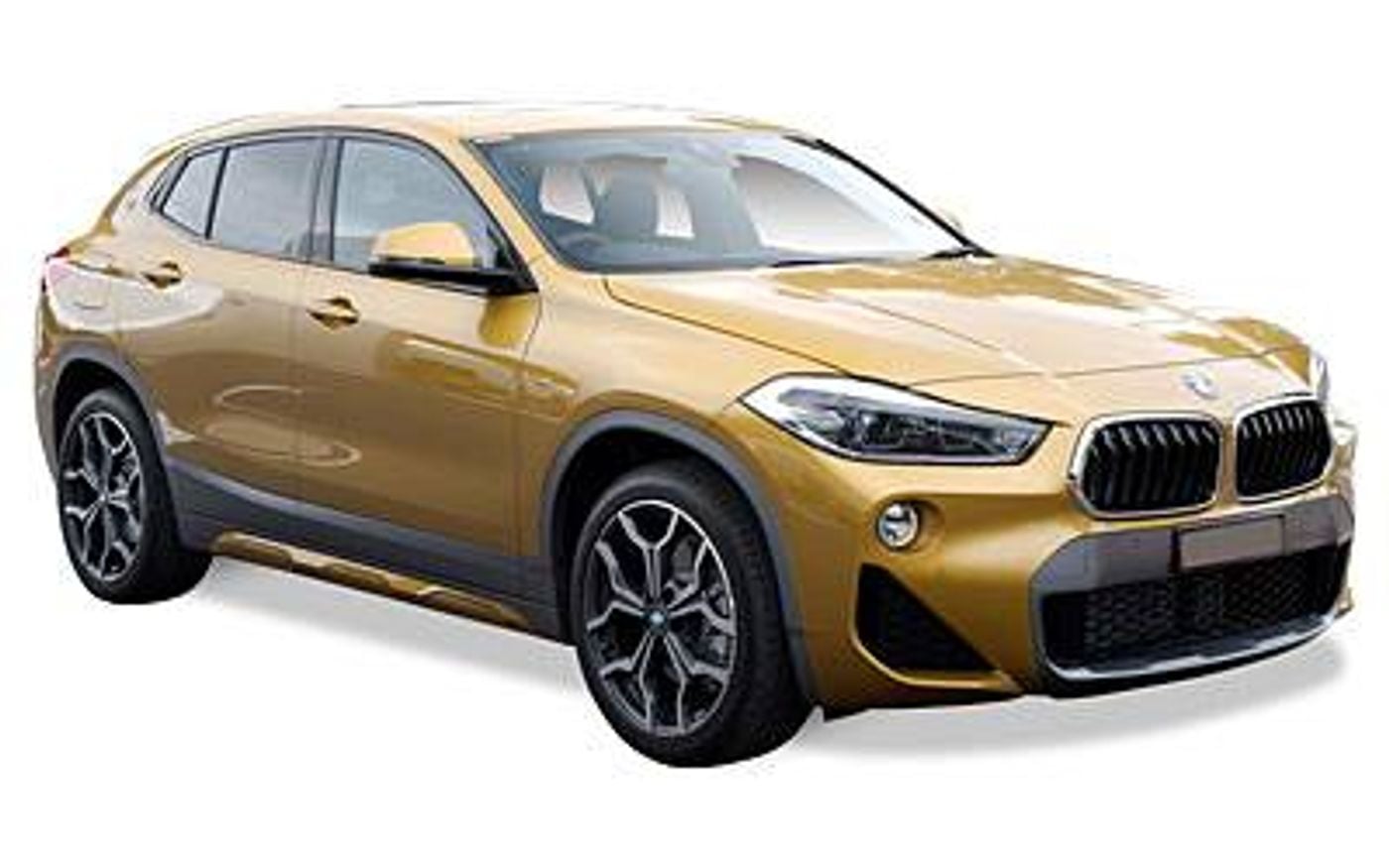 Hero image of a new BMW X2 M Sport (2018) price & specs available with CarExpert deals.