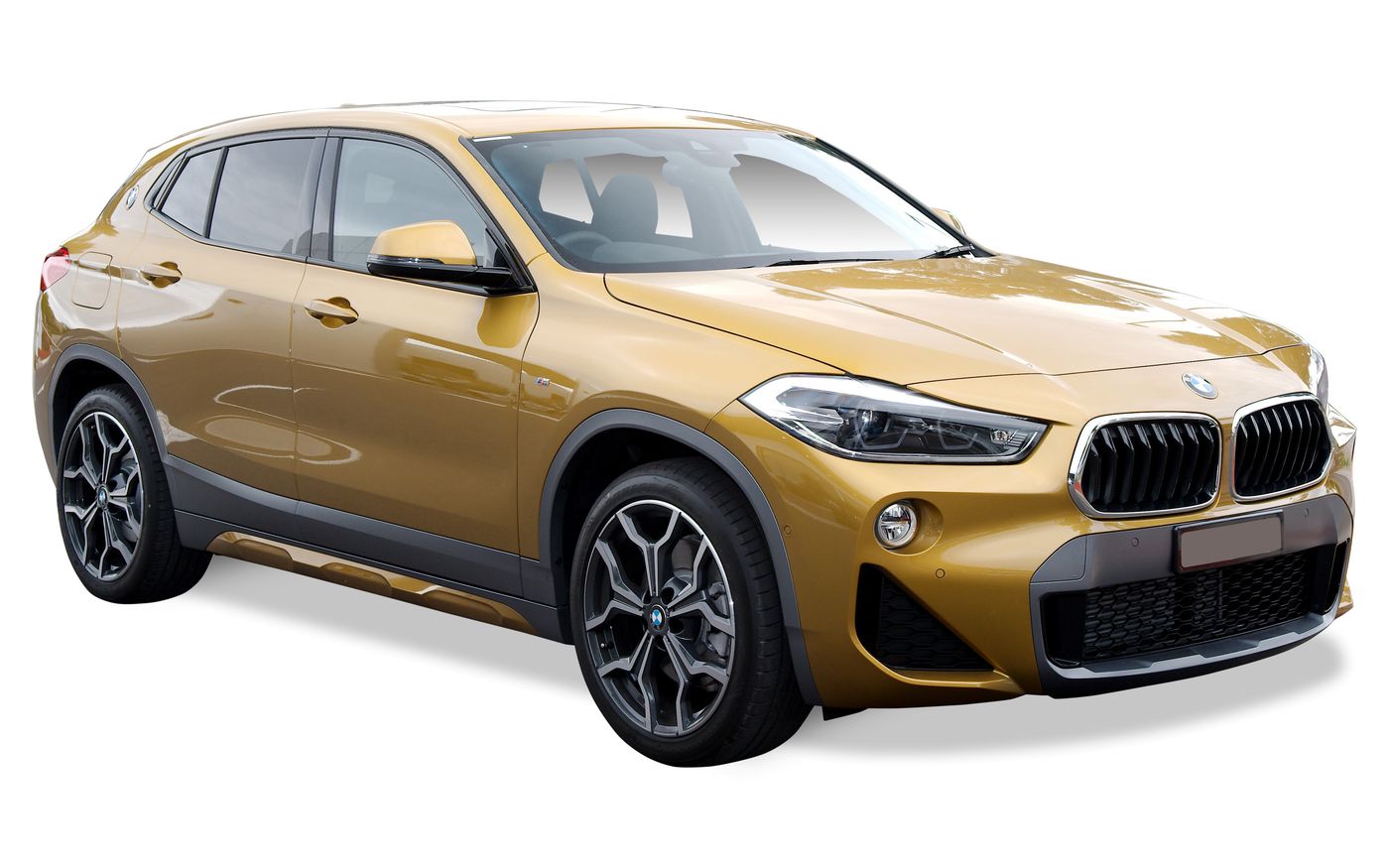 Hero image of a new BMW X2 M Sport (2023) price & specs available with CarExpert deals.
