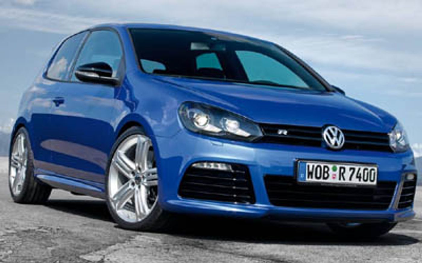 Hero image of a new Volkswagen Golf R (2011) price & specs available with CarExpert deals.