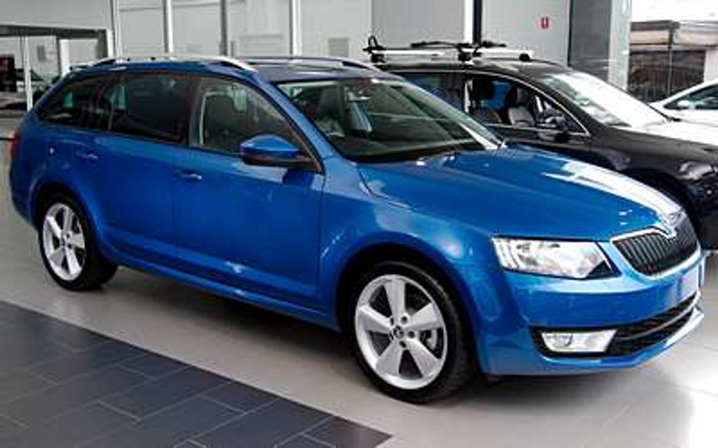 Hero image of a new Skoda Octavia Ambition (2015) price & specs available with CarExpert deals.