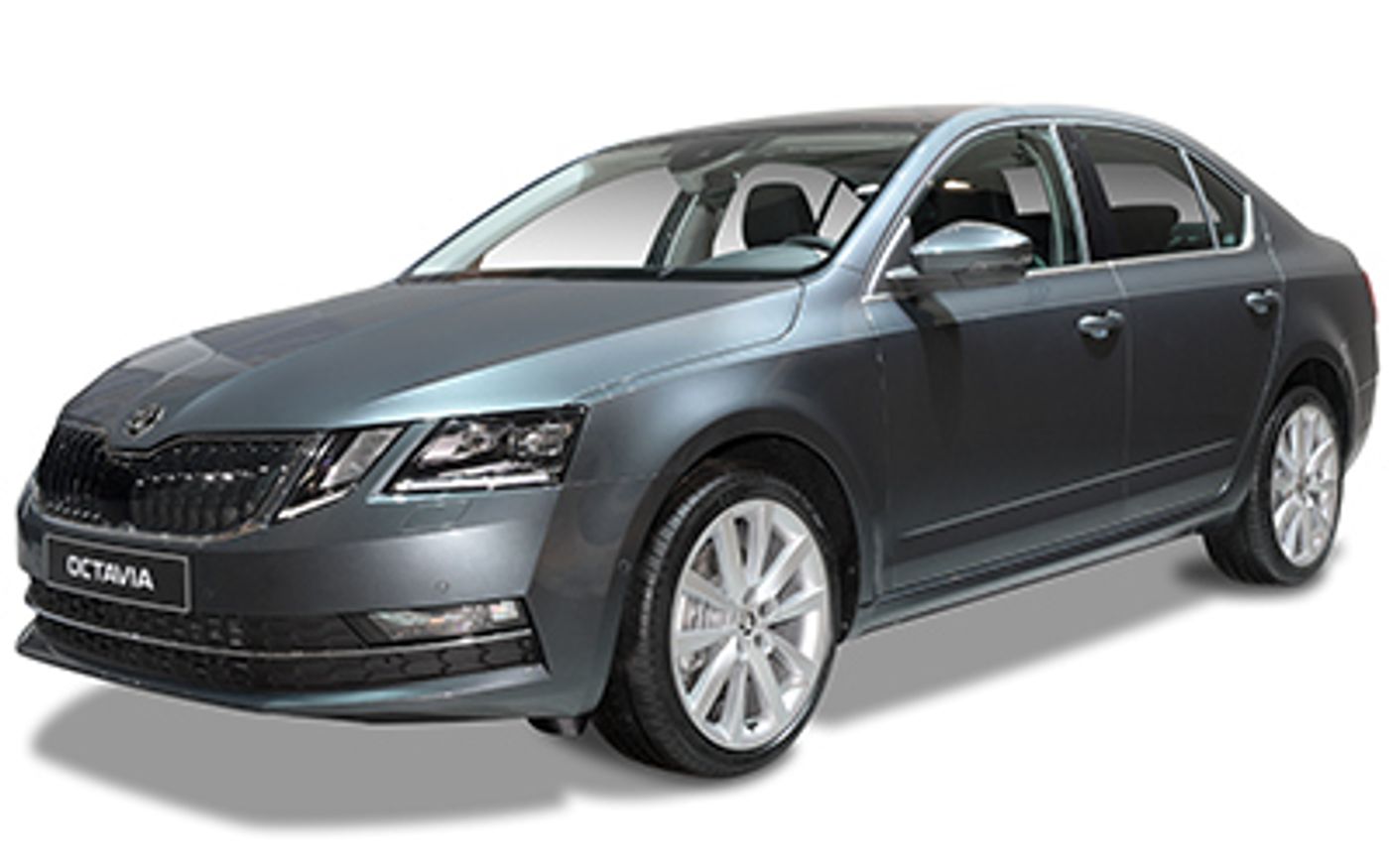 Hero image of a new Skoda Octavia Base (2018) price & specs available with CarExpert deals.