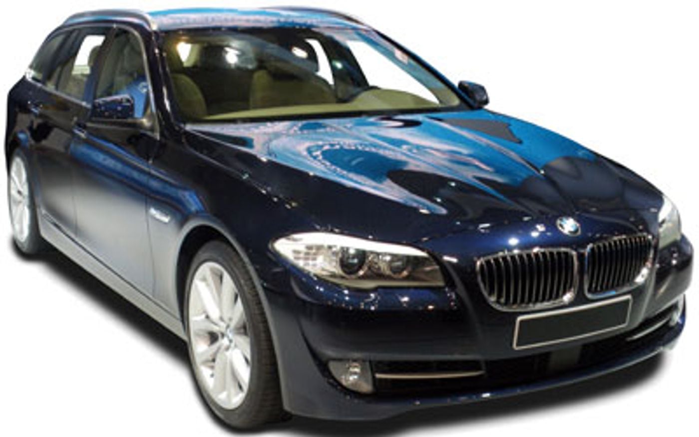Hero image of a new BMW 5 Series M Sport (2011) price & specs available with CarExpert deals.