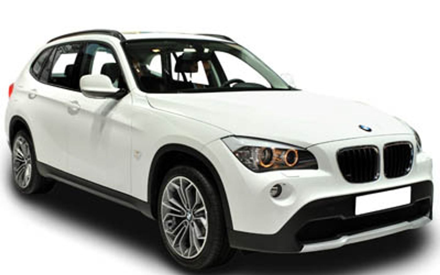 Hero image of a new BMW X1 Base (2011) price & specs available with CarExpert deals.