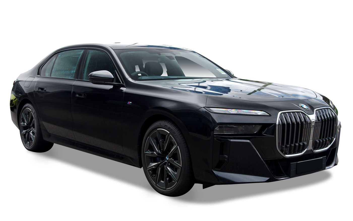 Hero image of a new BMW 7 Series M Sport (2024) price & specs available with CarExpert deals.