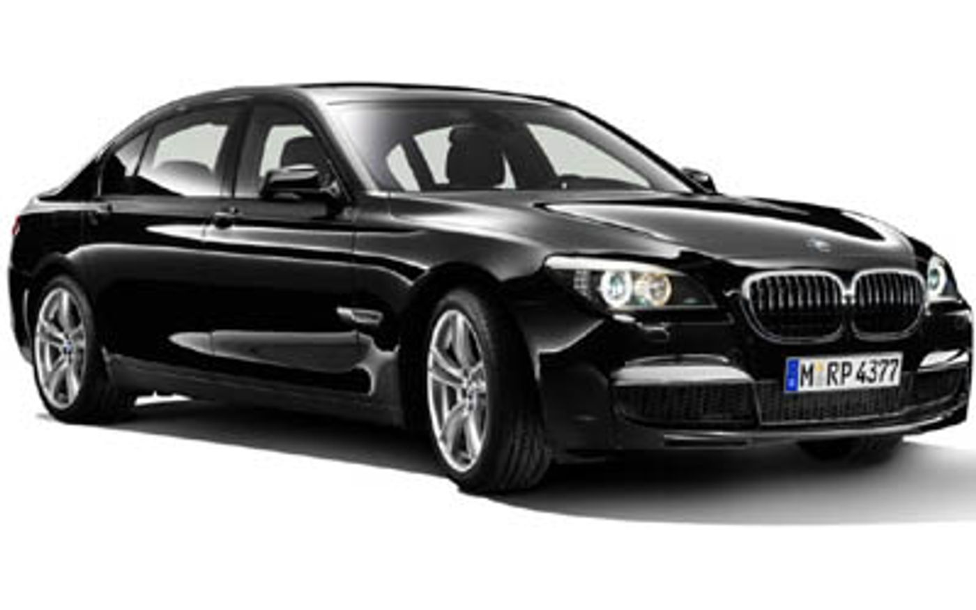 Hero image of a new BMW 7 Series M Sport (2011) price & specs available with CarExpert deals.