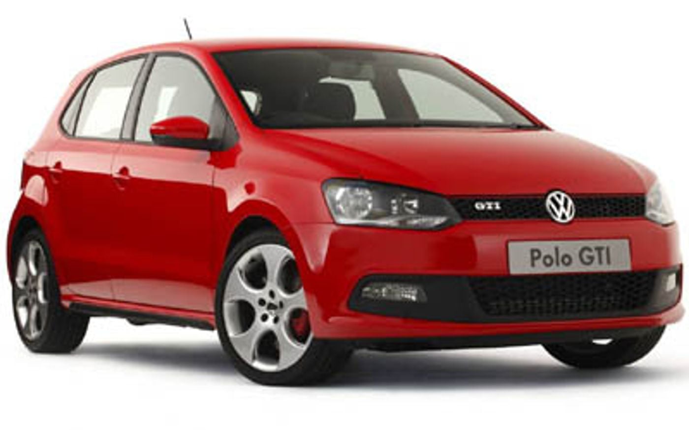Hero image of a new Volkswagen Polo GTI (2011) price & specs available with CarExpert deals.