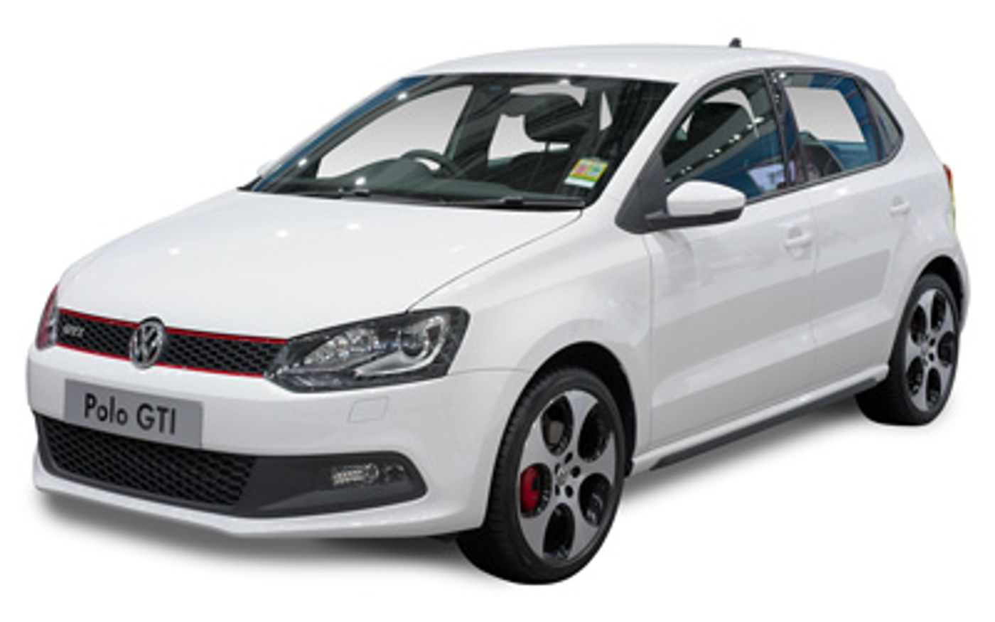 Hero image of a new Volkswagen Polo GTI (2014) price & specs available with CarExpert deals.