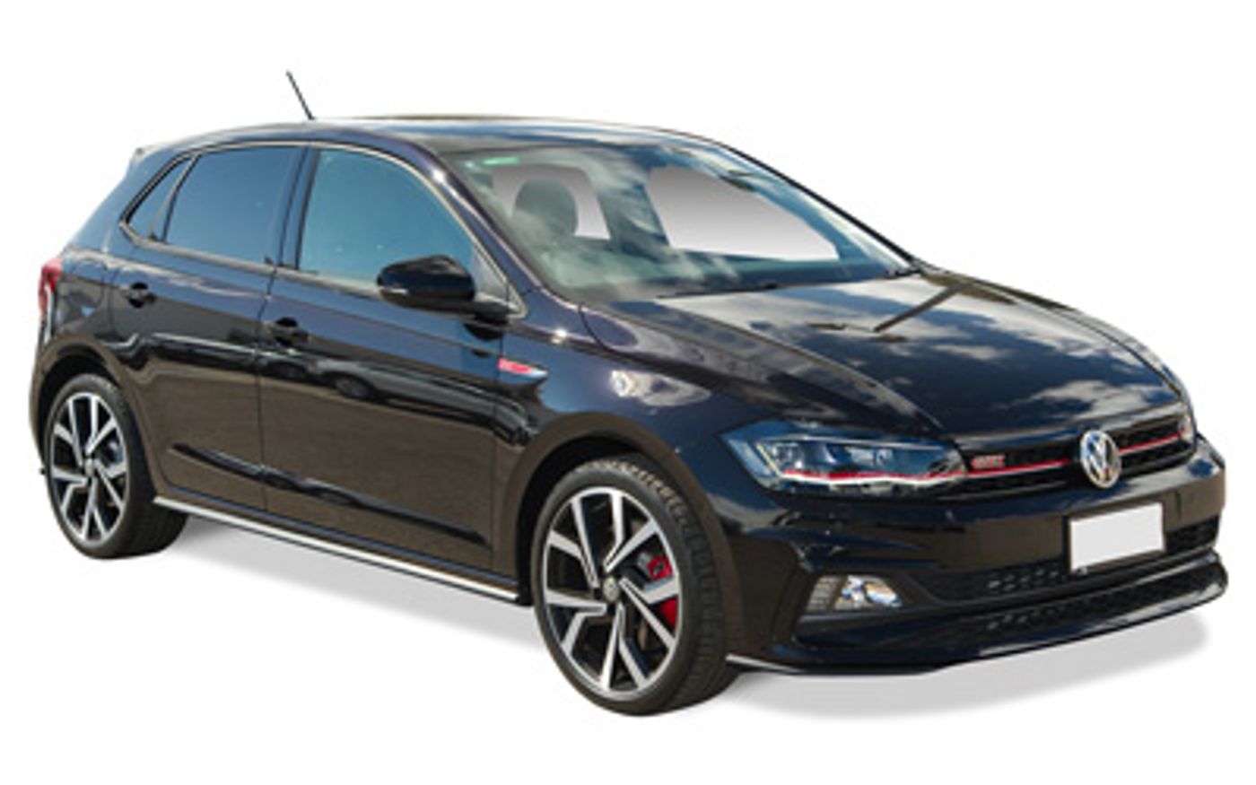 Hero image of a new Volkswagen Polo GTI (2020) price & specs available with CarExpert deals.