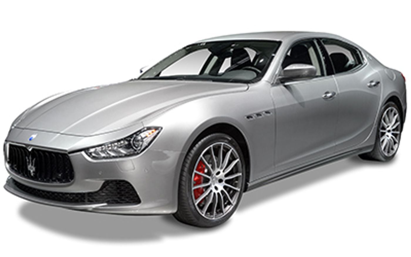 Hero image of a new Maserati Ghibli S Granlusso (2019) price & specs available with CarExpert deals.