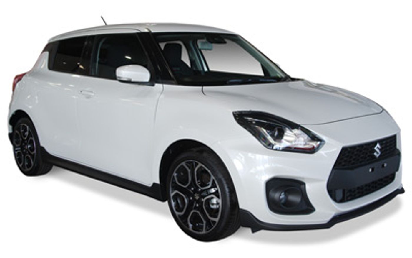 Hero image of a new Suzuki Swift Sport (2021) price & specs available with CarExpert deals.