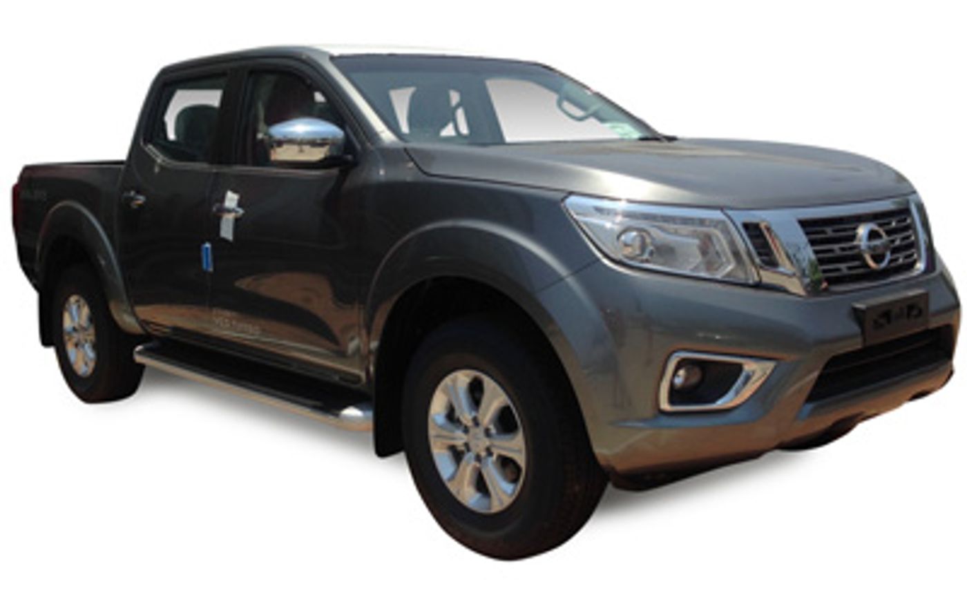 Hero image of a new Nissan Navara St-X (2020) price & specs available with CarExpert deals.