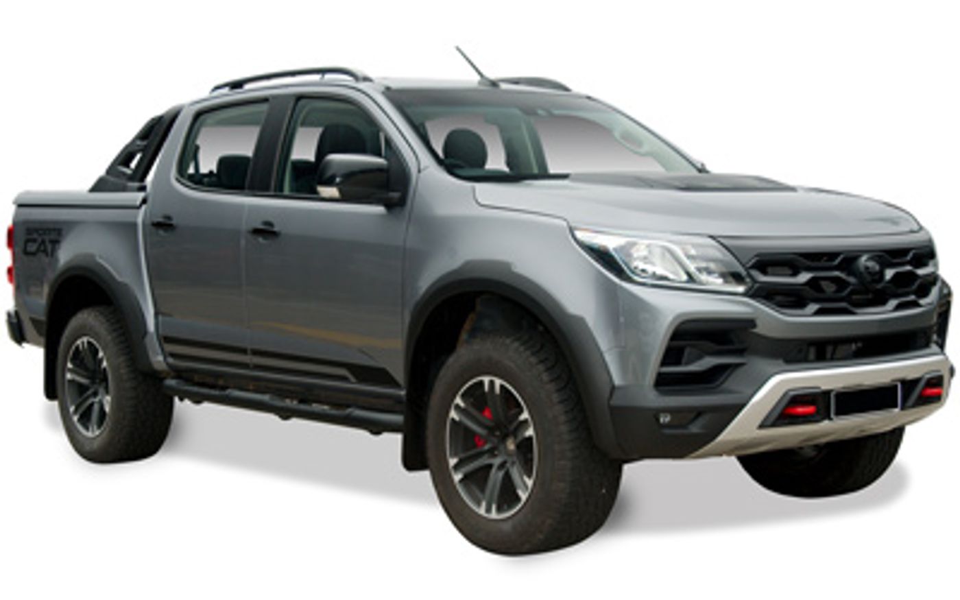 Hero image of a new HSV Colorado SportsCat Sportscat Sv (2020) price & specs available with CarExpert deals.