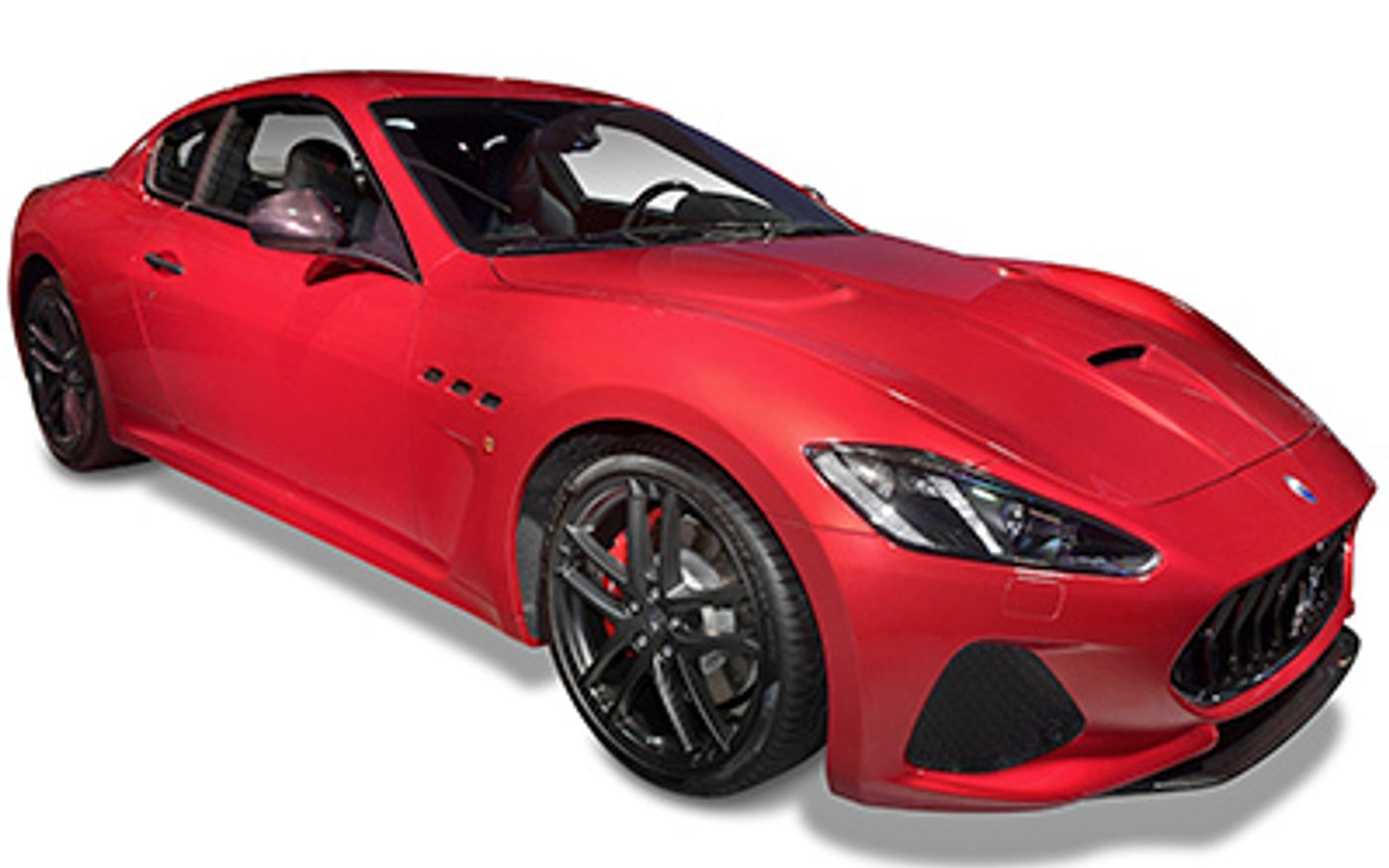 Hero image of a new Maserati GranTurismo MC (2019) price & specs available with CarExpert deals.