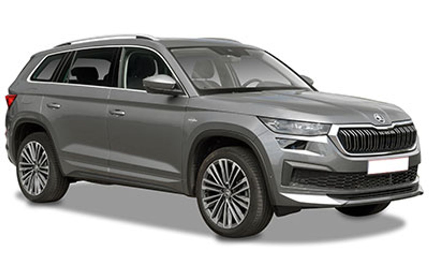 Hero image of a new Skoda Kodiaq Sportline (2022) price & specs available with CarExpert deals.