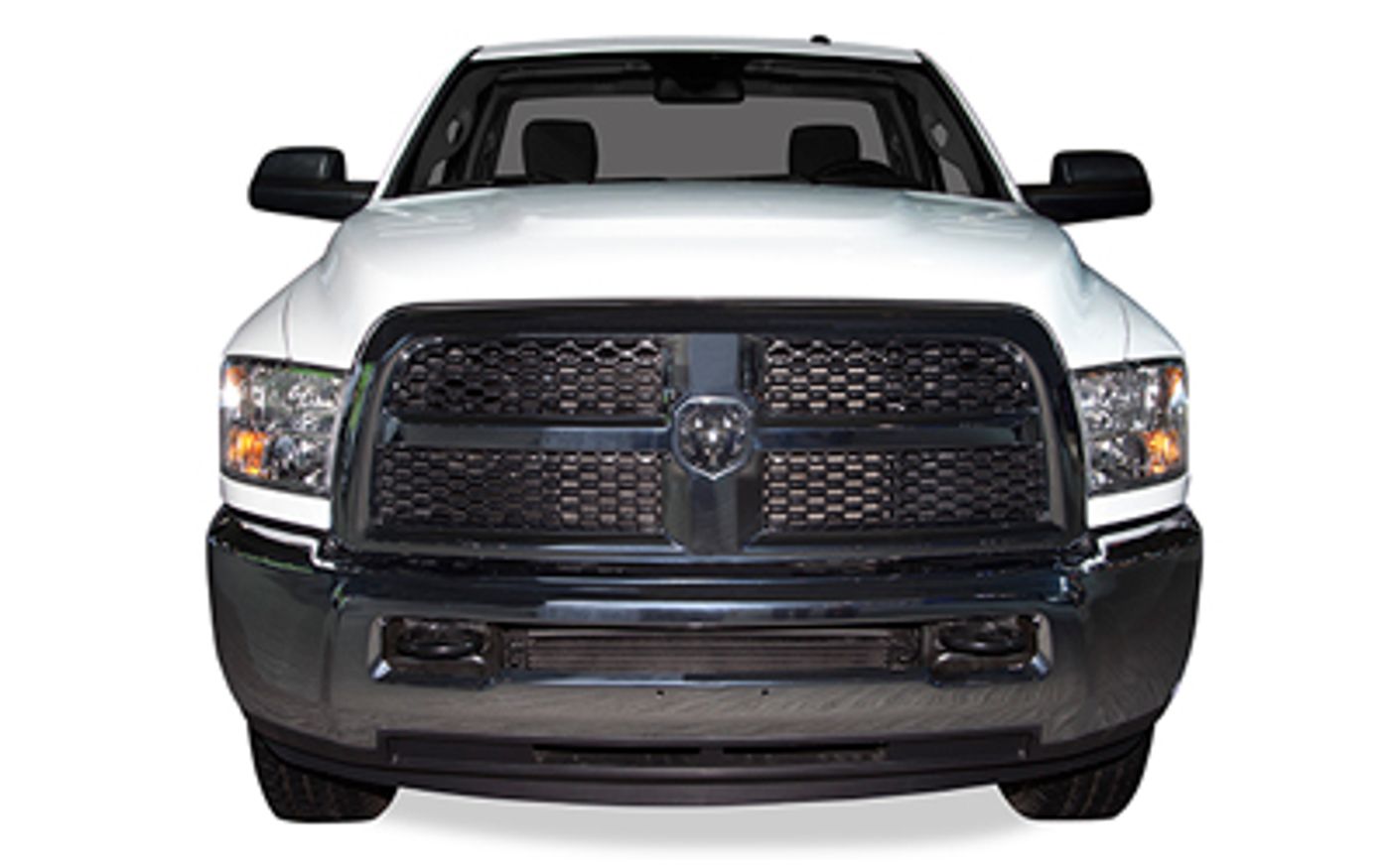 Hero image of a new Ram 2500 Laramie Sport Apperance Pack (2018) price & specs available with CarExpert deals.