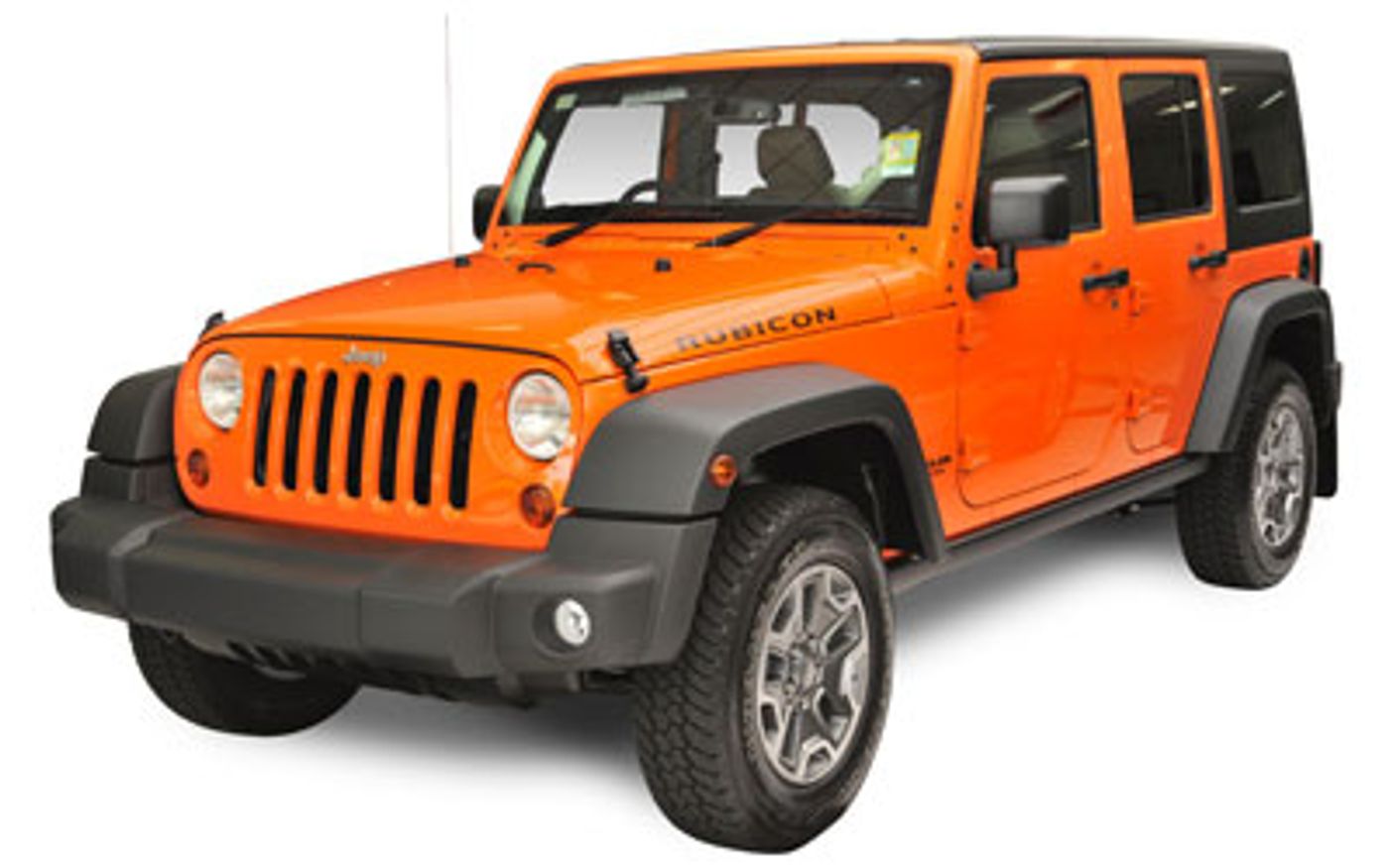 Hero image of a new Jeep Wrangler Unlimited Freedom (2018) price & specs available with CarExpert deals.