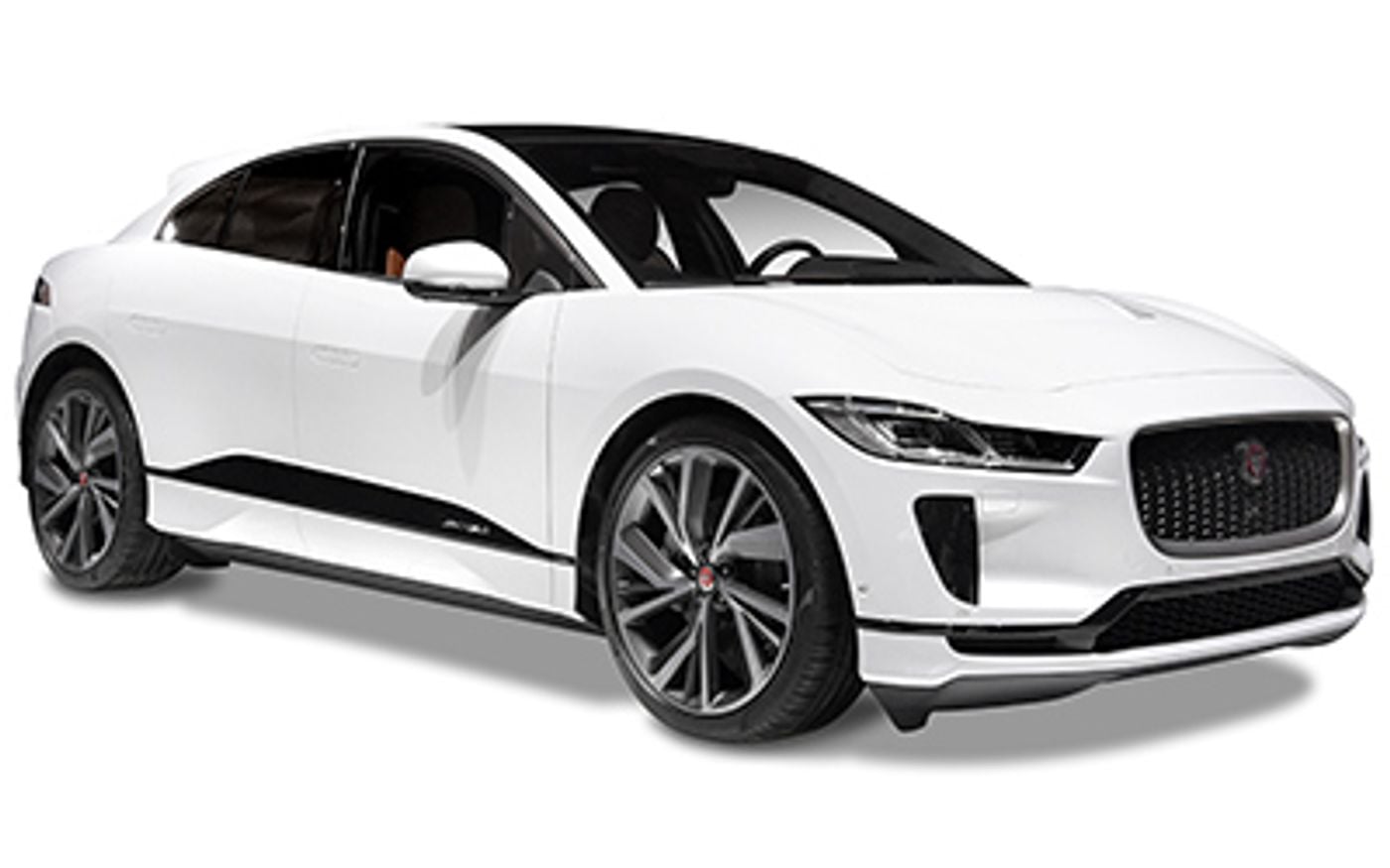 Hero image of a new Jaguar I-Pace SE (2021) price & specs available with CarExpert deals.