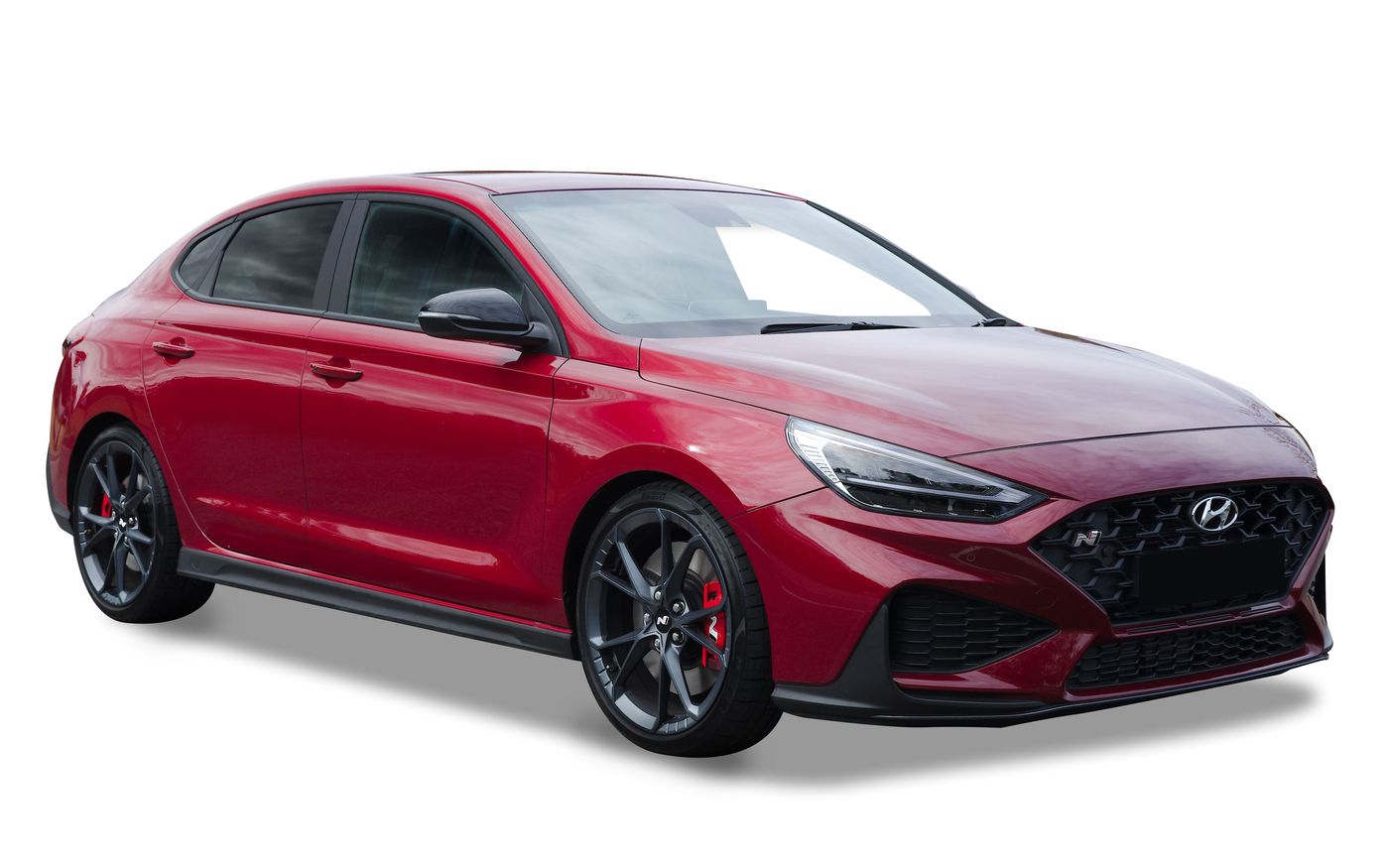 Hero image of a new Hyundai i30 Premium (2021) price & specs available with CarExpert deals.