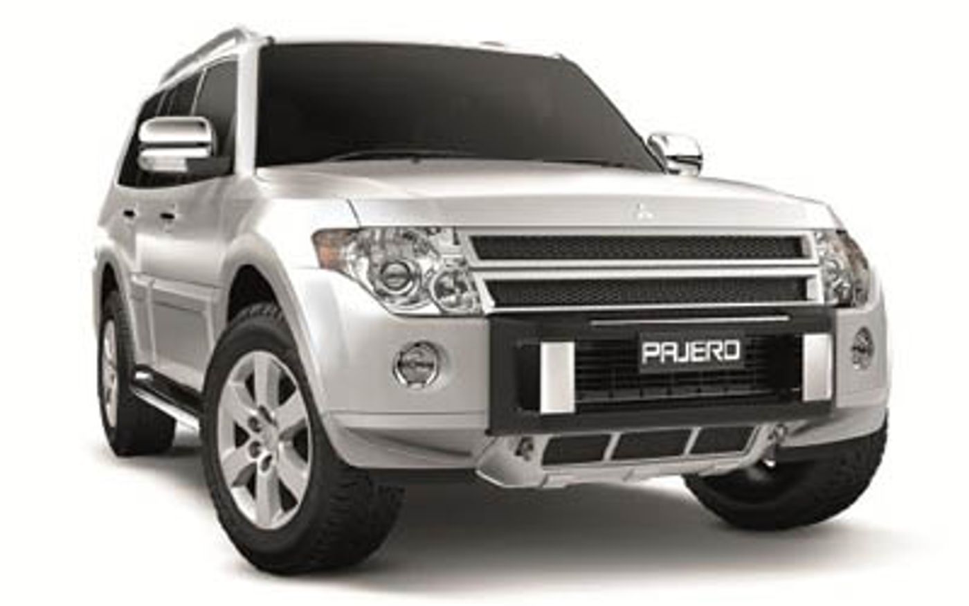 Hero image of a new Mitsubishi Pajero RX (2011) price & specs available with CarExpert deals.