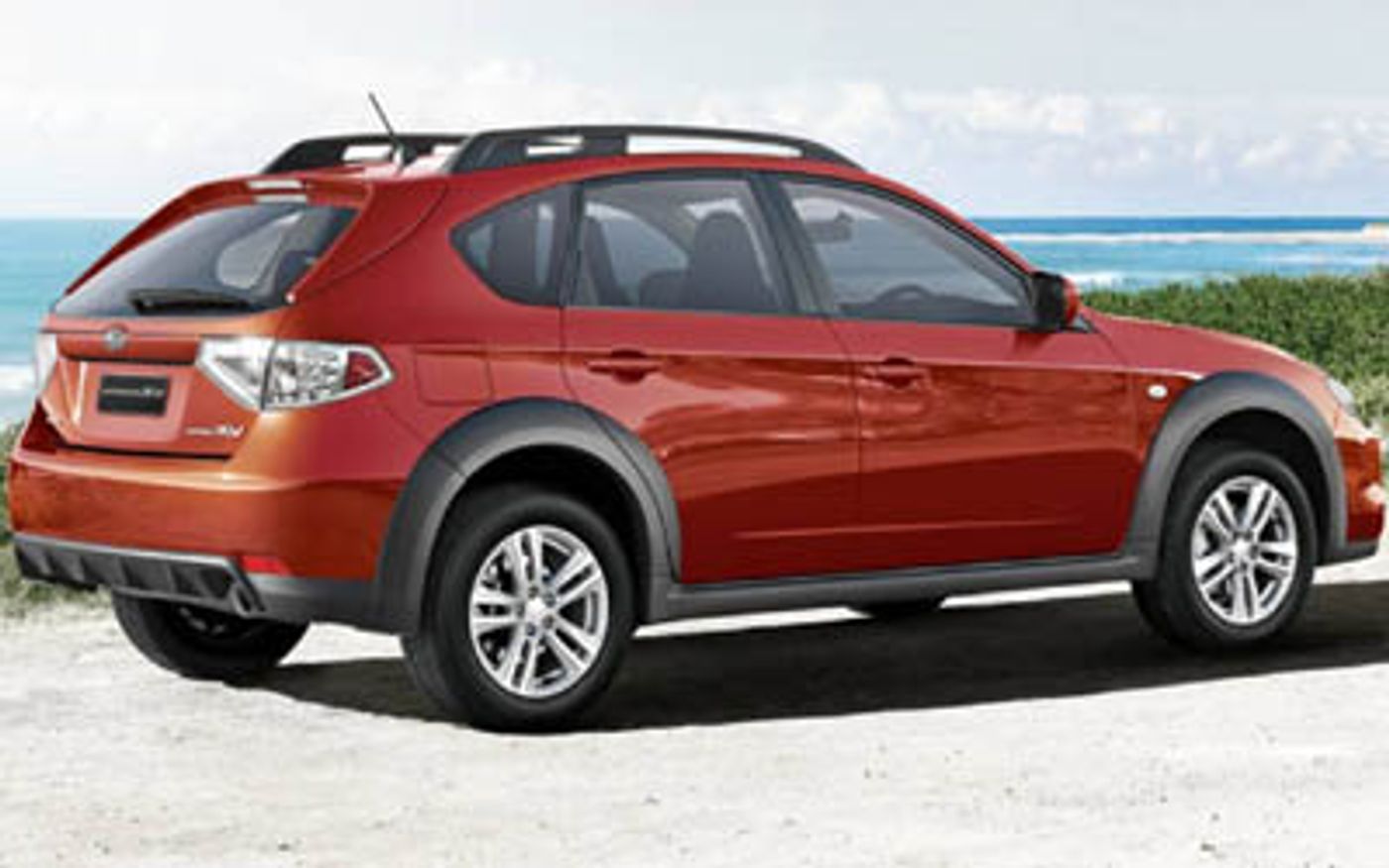 Hero image of a new Subaru Impreza Xv Mizuno (2011) price & specs available with CarExpert deals.
