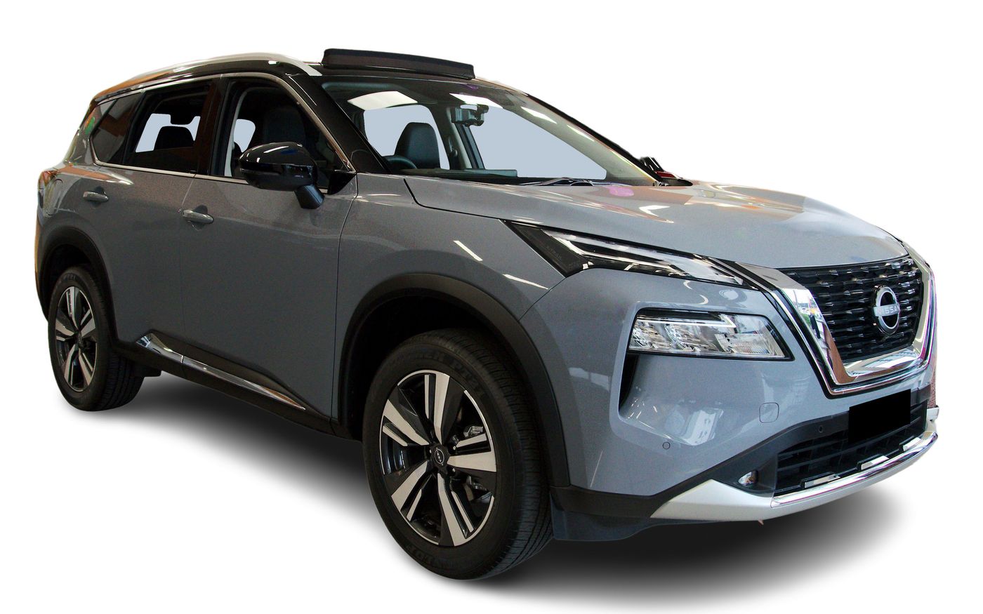 Hero image of a new Nissan X-Trail St-L (2024) price & specs available with CarExpert deals.