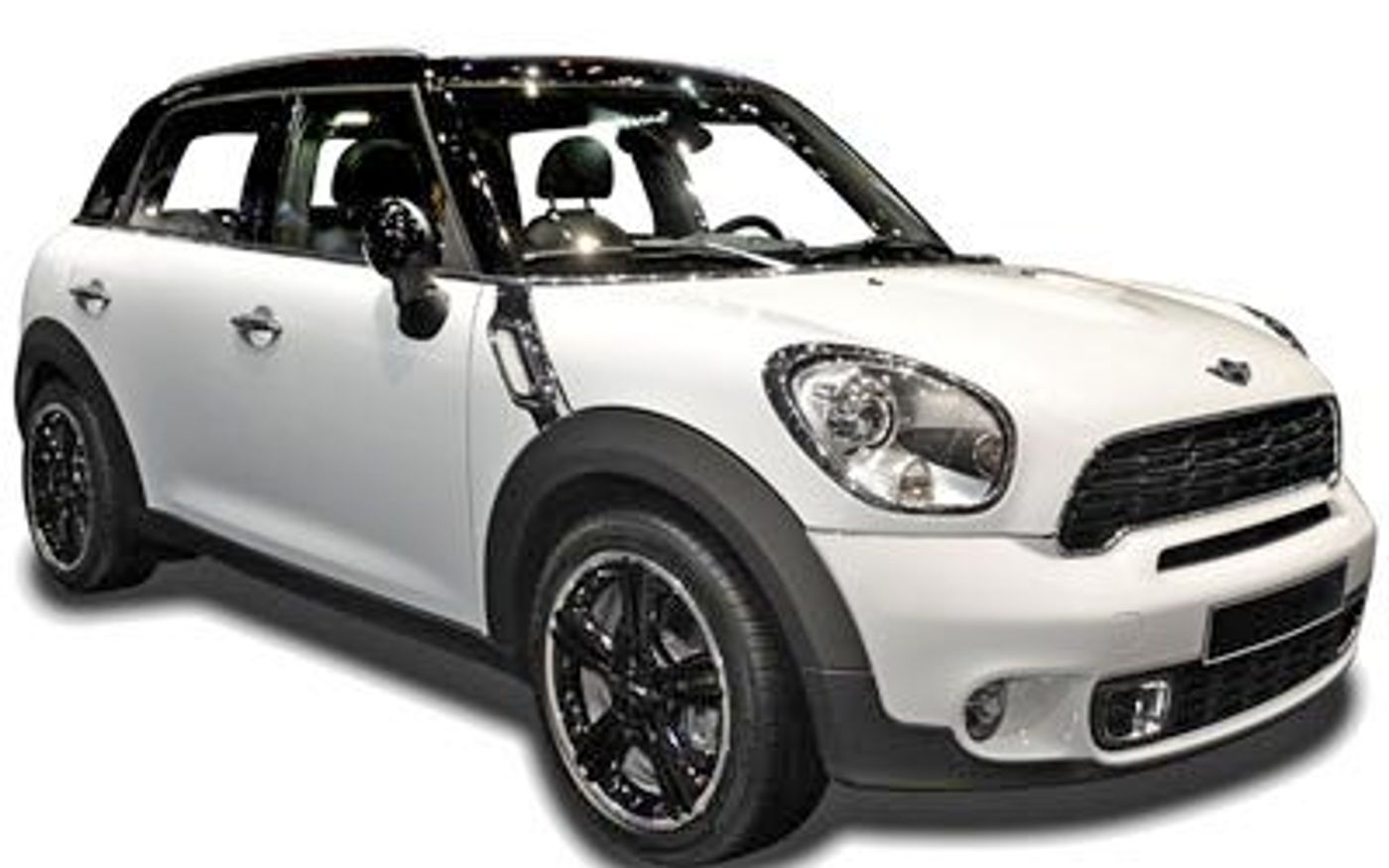 Hero image of a new Mini Countryman Cooper D (2011) price & specs available with CarExpert deals.