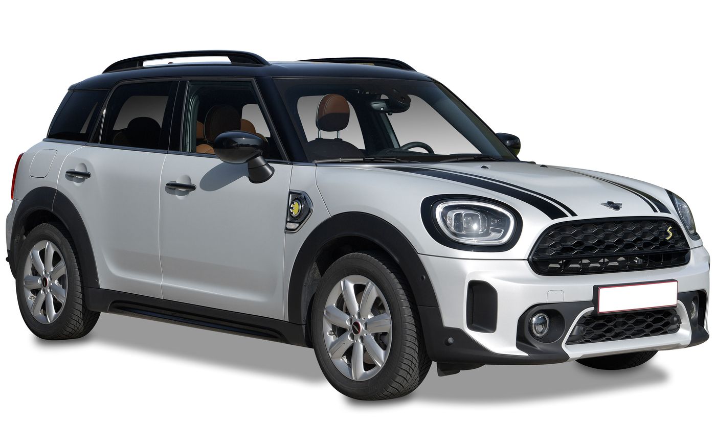 Hero image of a new Mini Countryman Cooper Classic (2023) price & specs available with CarExpert deals.