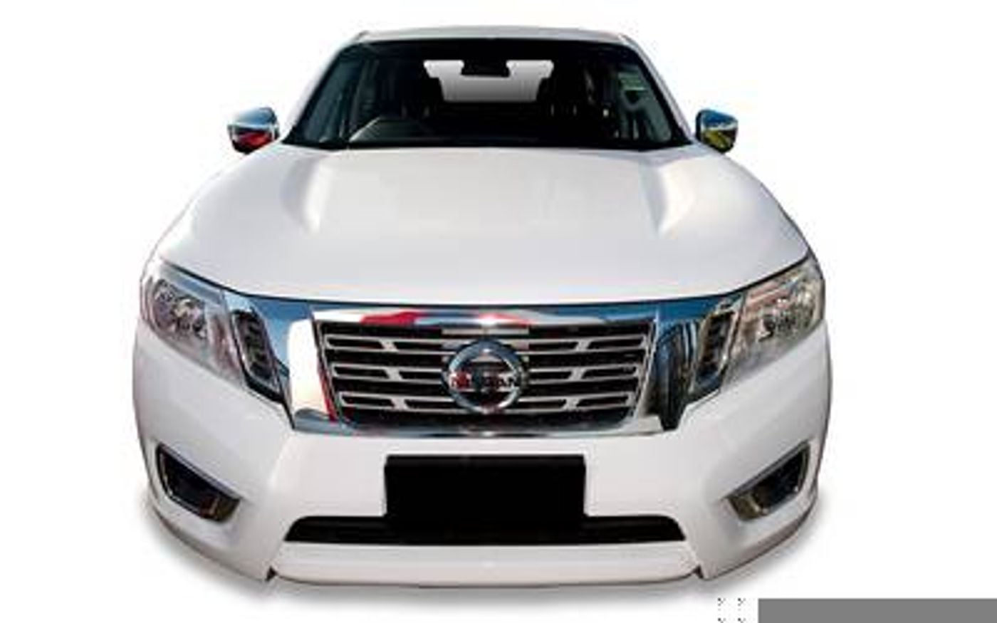 Hero image of a new Nissan Navara RX (2019) price & specs available with CarExpert deals.