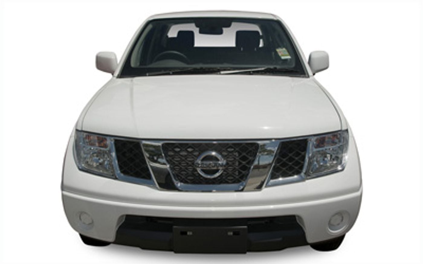 Hero image of a new Nissan Navara RX (2012) price & specs available with CarExpert deals.