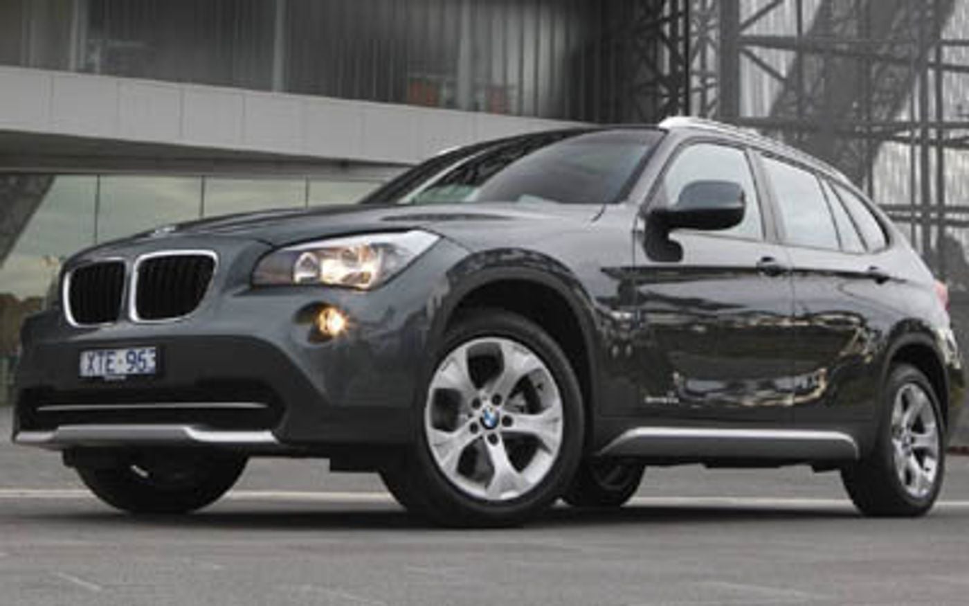 Hero image of a new BMW X1 M Sport (2011) price & specs available with CarExpert deals.