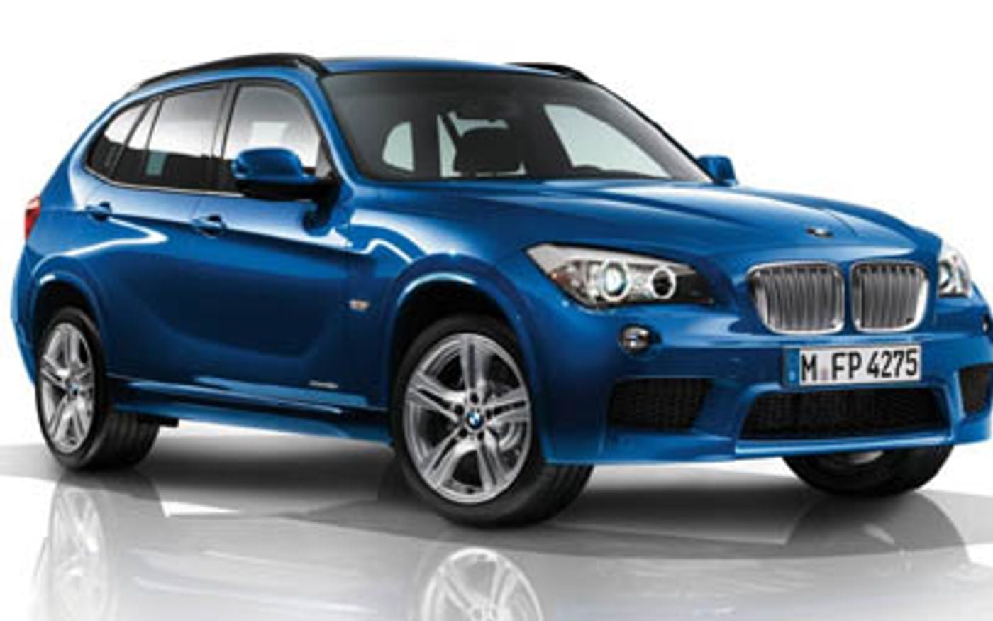 Hero image of a new BMW X1 M Sport (2012) price & specs available with CarExpert deals.