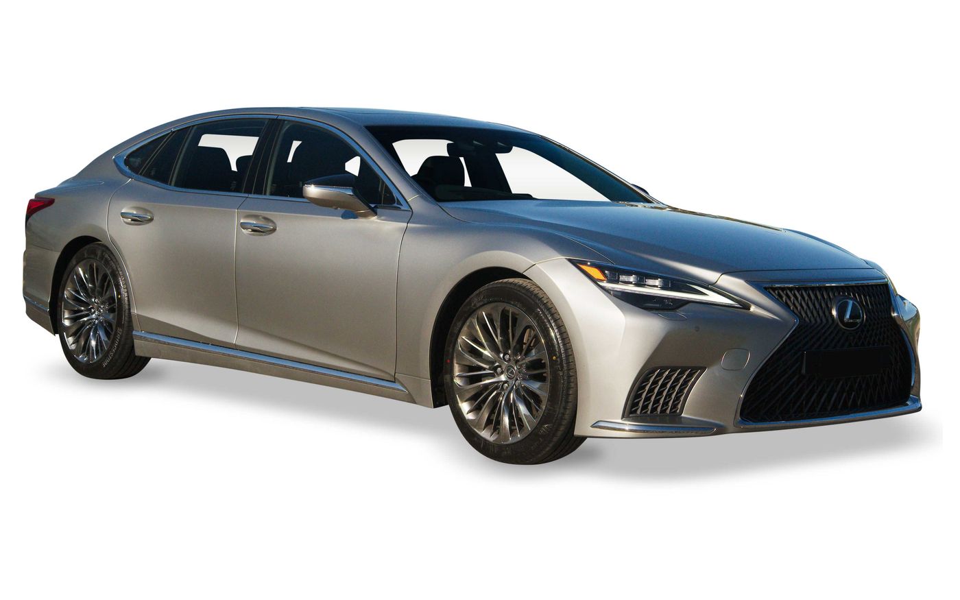 Hero image of a new Lexus LS Sports Luxury (2025) price & specs available with CarExpert deals.