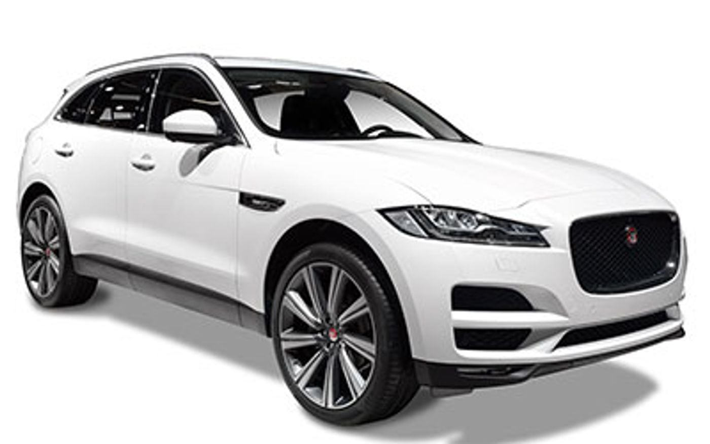 Hero image of a new Jaguar F-Pace SVR (2021) price & specs available with CarExpert deals.