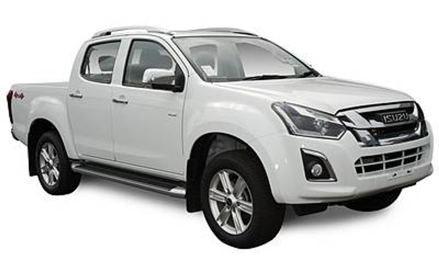 Hero image of a new Isuzu D-Max Ls-T (2019) price & specs available with CarExpert deals.