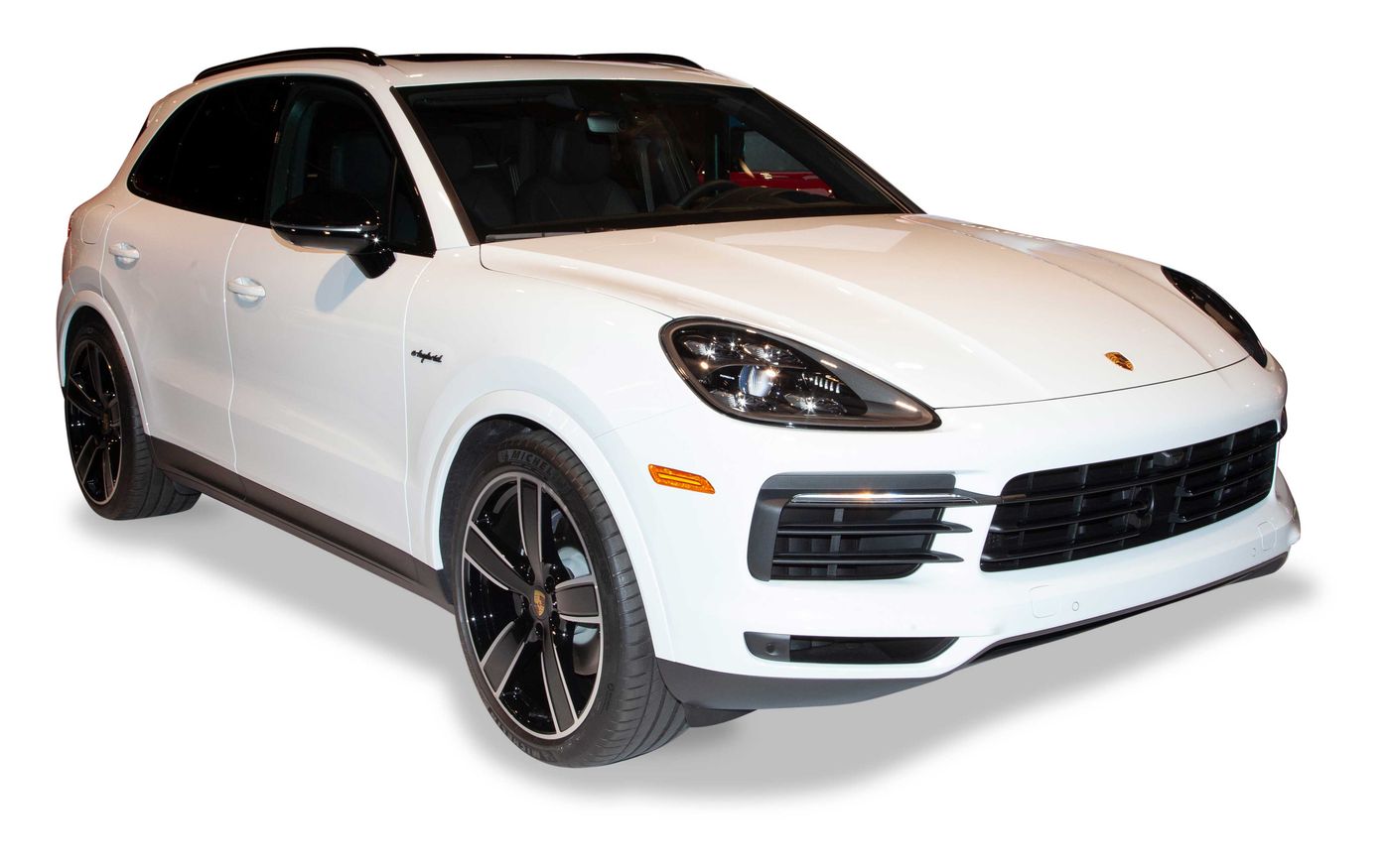 Hero image of a new Porsche Cayenne Base (2024) price & specs available with CarExpert deals.