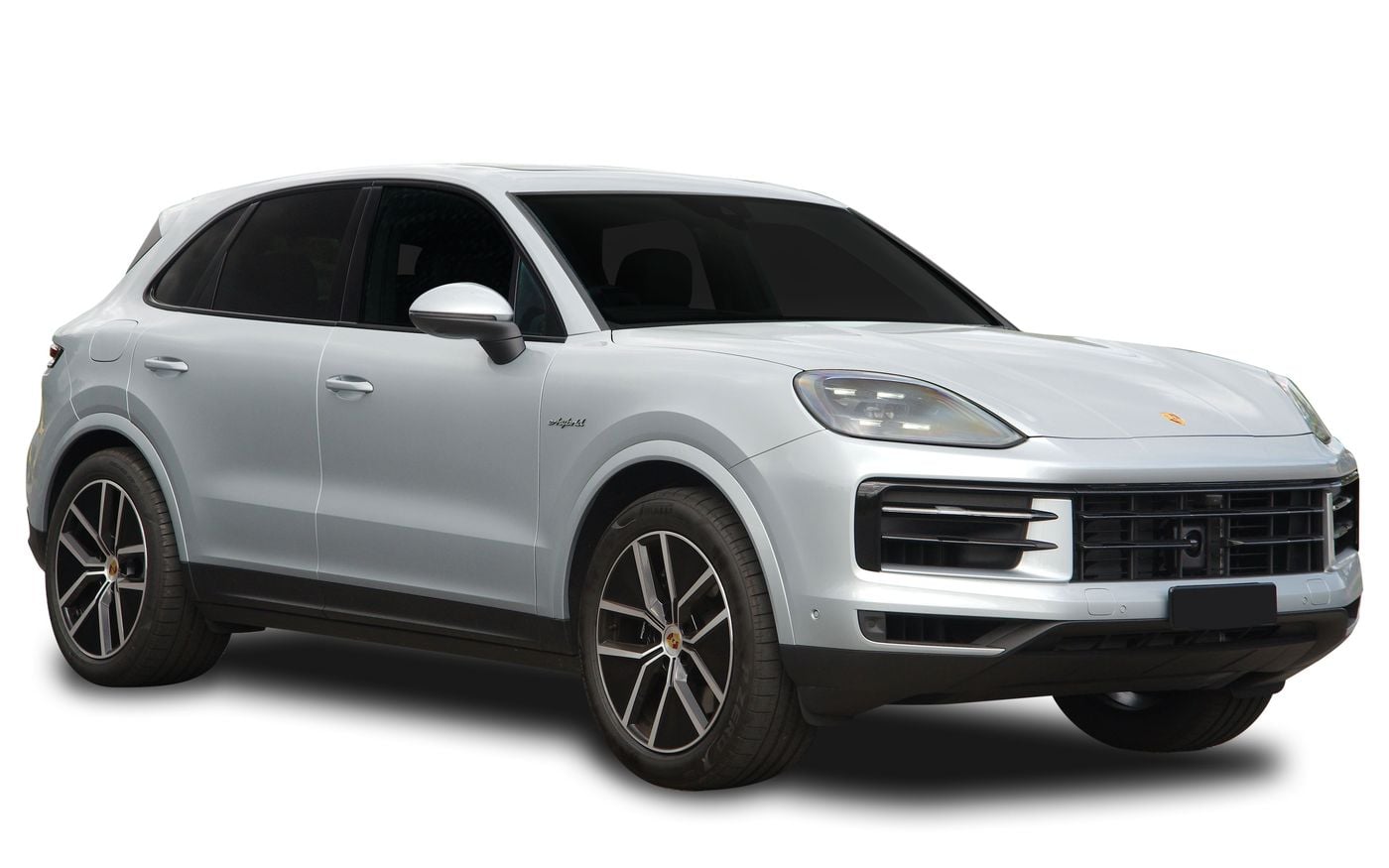 Hero image of a new Porsche Cayenne Base (2025) price & specs available with CarExpert deals.