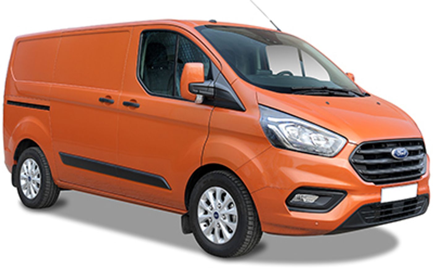 Hero image of a new Ford Transit Custom Base (2018) price & specs available with CarExpert deals.