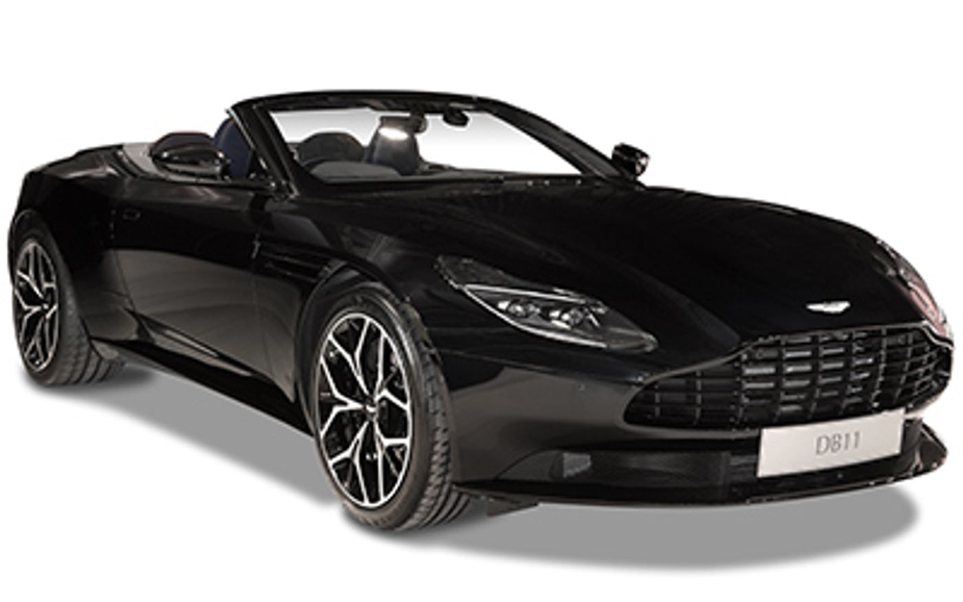 Hero image of a new Aston Martin DB11 Base (2019) price & specs available with CarExpert deals.