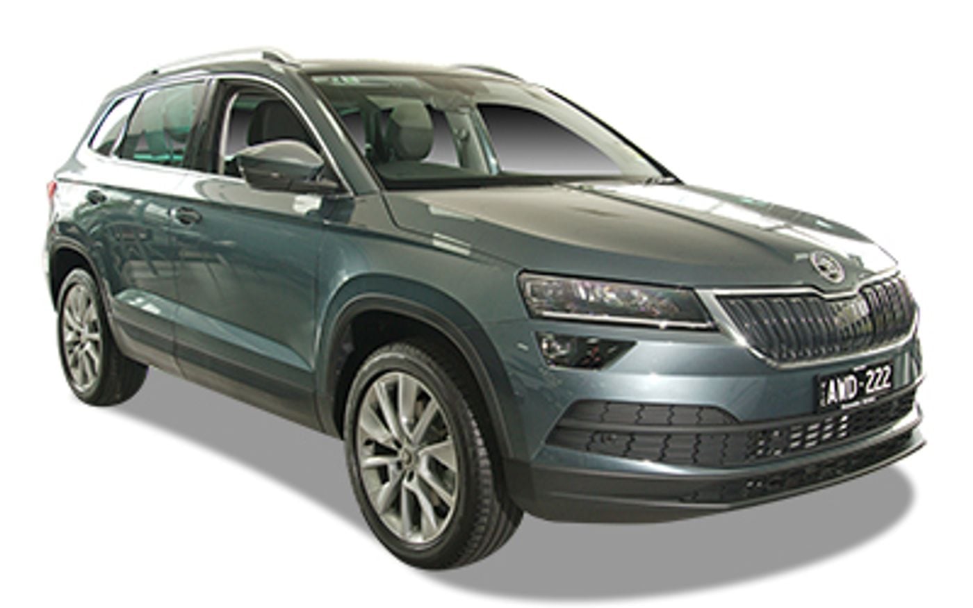 Hero image of a new Skoda Karoq Base (2020) price & specs available with CarExpert deals.