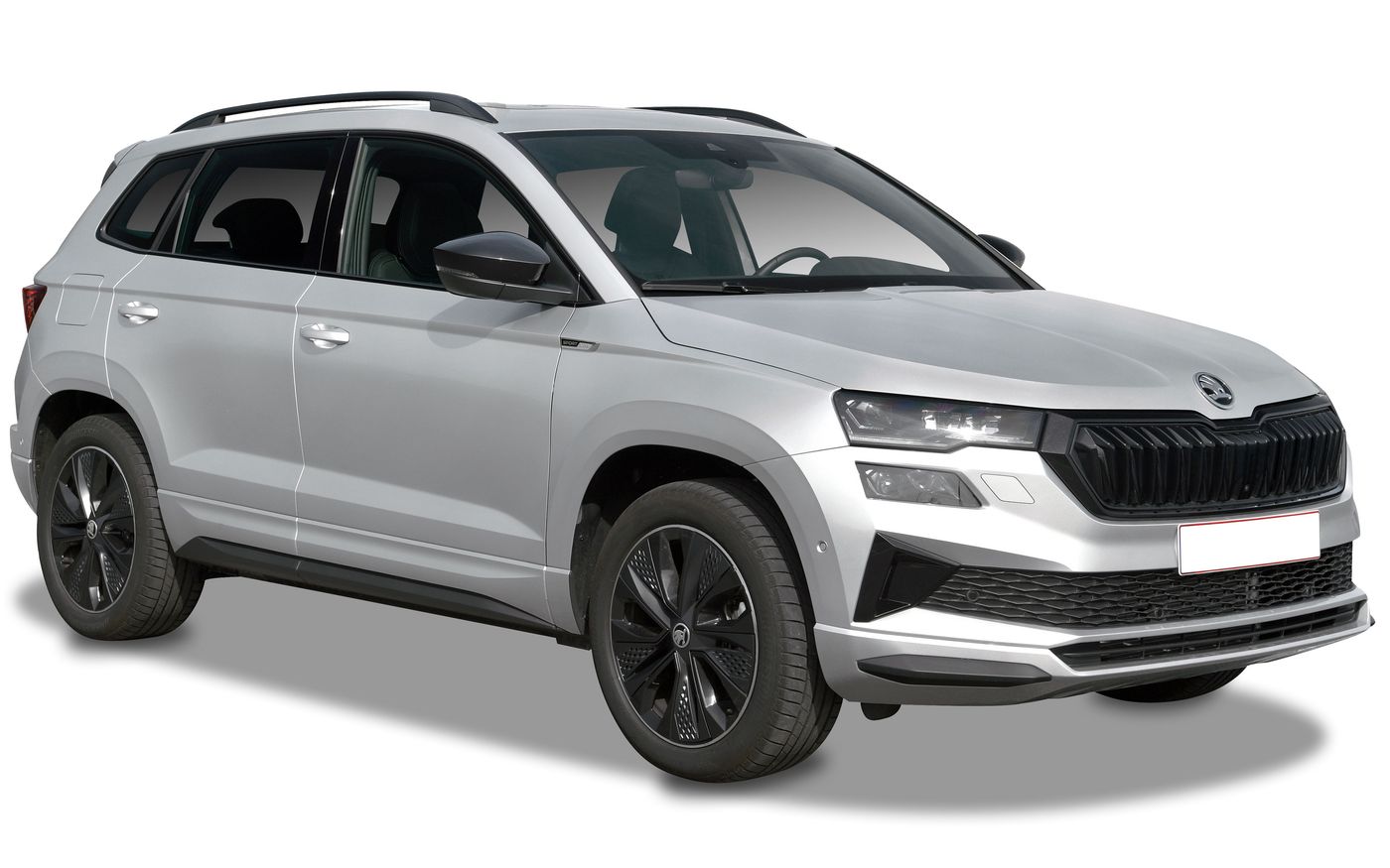 Hero image of a new Skoda Karoq Select (2024) price & specs available with CarExpert deals.