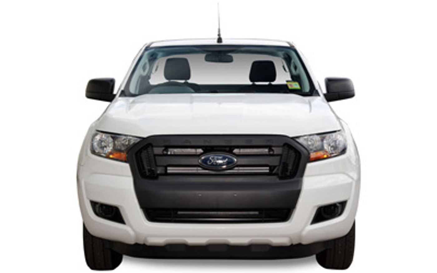 Hero image of a new Ford Ranger XL (2020) price & specs available with CarExpert deals.