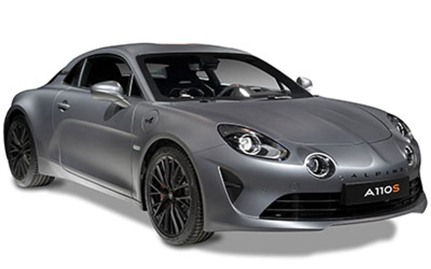 Hero image of a new Alpine A110 Pure (2019) price & specs available with CarExpert deals.