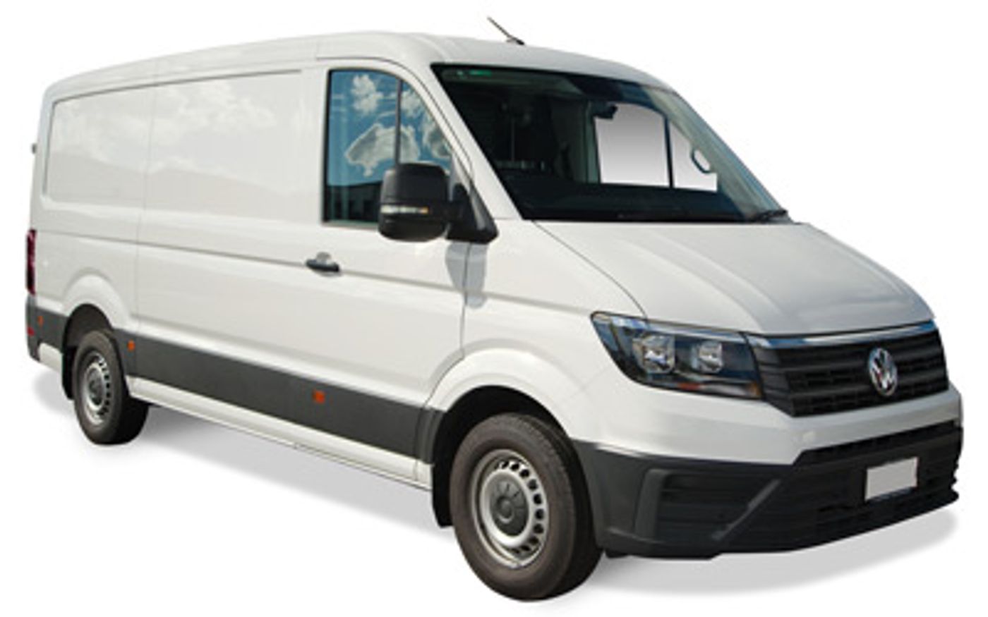 Hero image of a new Volkswagen Crafter Base (2019) price & specs available with CarExpert deals.