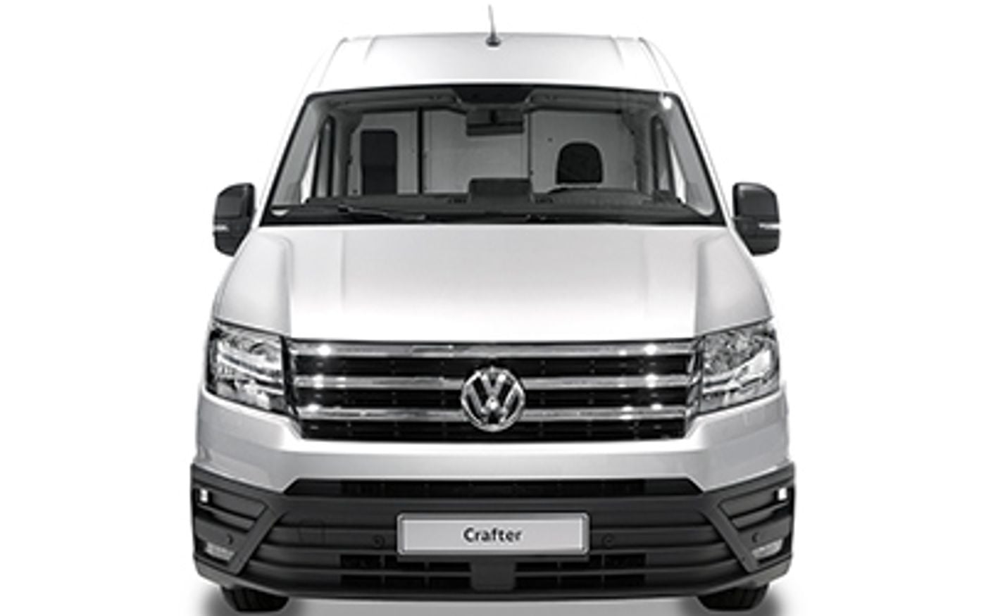 Hero image of a new Volkswagen Crafter Base (2022) price & specs available with CarExpert deals.